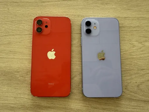 Changement de châssis complet iPhone 12 à Cappelle-la-Grande, Cappelle-la-Grande, RepaMobile