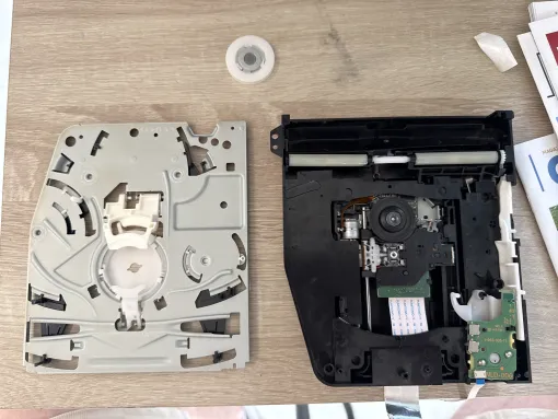 Réparation lecteur disque PS4 PRO, Cappelle-la-Grande, RepaMobile