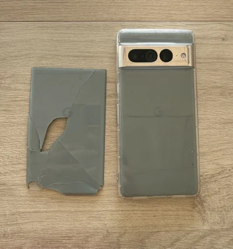Changement d'écran et vitre arrière Google Pixel 7 Pro, Cappelle-la-Grande, RepaMobile