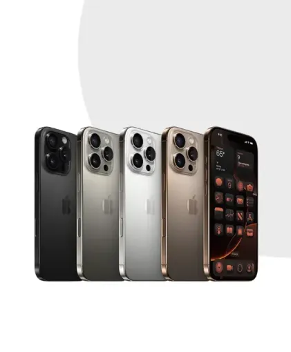 Vente d'iPhone 16 et 17 tout modèles neuf chez RepaMobile, Cappelle-la-Grande, RepaMobile