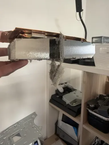 Encore un nettoyage de PS5 chez RepaMobile à Cappelle-La-Grande, Cappelle-la-Grande, RepaMobile