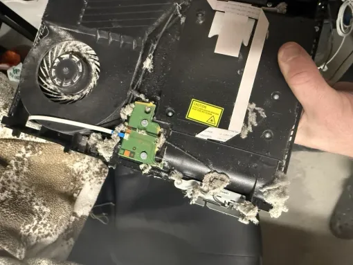 Nettoyage complet PS4 sur Dunkerque, Cappelle-la-Grande, RepaMobile