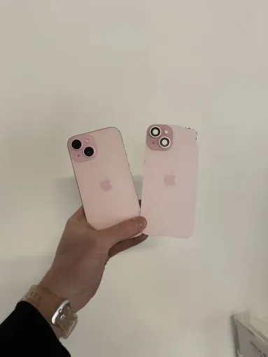 Changement vitre arrière iPhone 15 sur cappelle-la-grande, Cappelle-la-Grande, RepaMobile