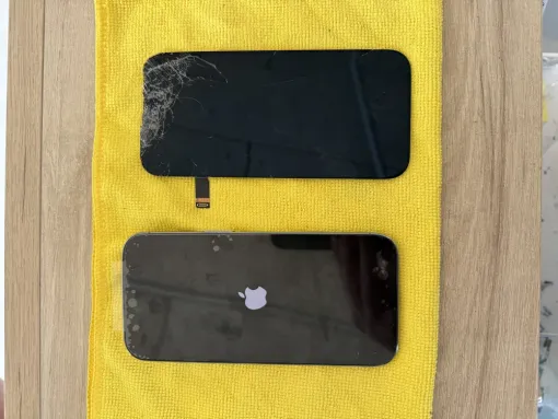 Changement écran iPhone Air, Cappelle-la-Grande, RepaMobile