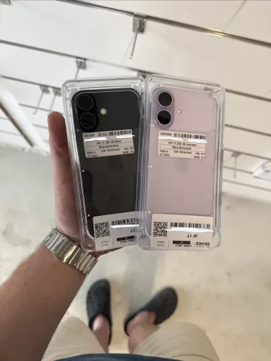 Découvrez les iPhone 17 grade A chez RepaMobile, Cappelle-la-Grande, RepaMobile