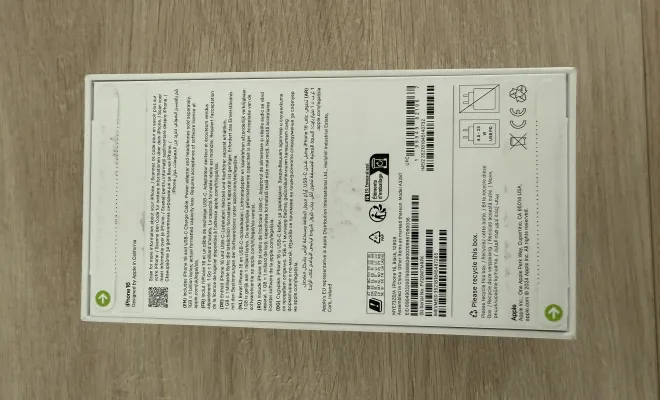 vente iPhone 16 neuf sous blister, Cappelle-la-Grande, RepaMobile