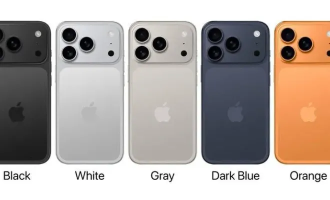 Vente d'iPhone 16 et 17 tout modèles neuf chez RepaMobile, Cappelle-la-Grande, RepaMobile