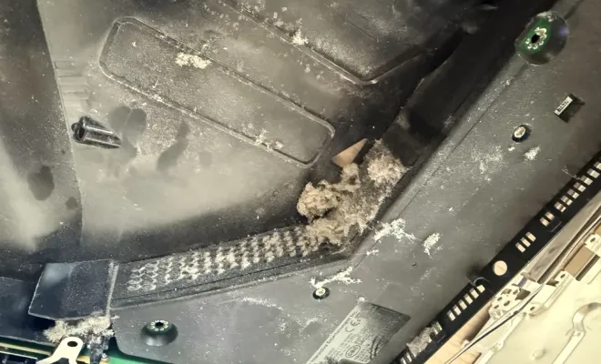 Encore un nettoyage de PS5 chez RepaMobile à Cappelle-La-Grande, Cappelle-la-Grande, RepaMobile