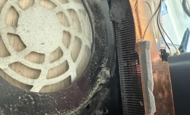 Encore un nettoyage de PS5 chez RepaMobile à Cappelle-La-Grande, Cappelle-la-Grande, RepaMobile