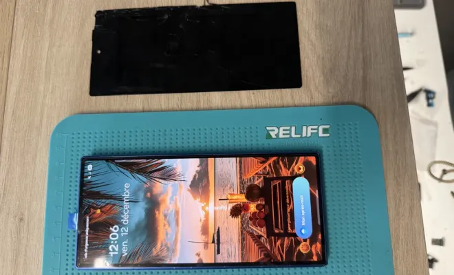 Changement d'écran externe Galaxy Z Fold 7 à Cappelle-La-Grande, Cappelle-la-Grande, RepaMobile