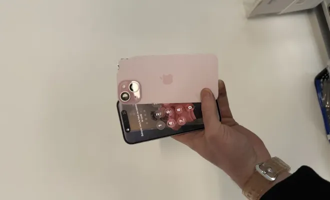 Changement vitre arrière iPhone 15 sur cappelle-la-grande, Cappelle-la-Grande, RepaMobile