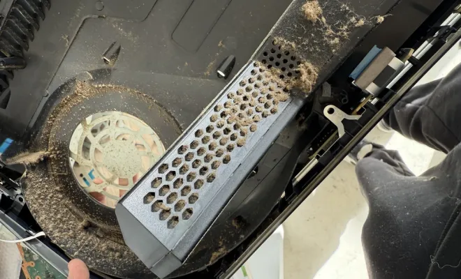 Nettoyage PS5 à Cappelle-La-Grande, Cappelle-la-Grande, RepaMobile