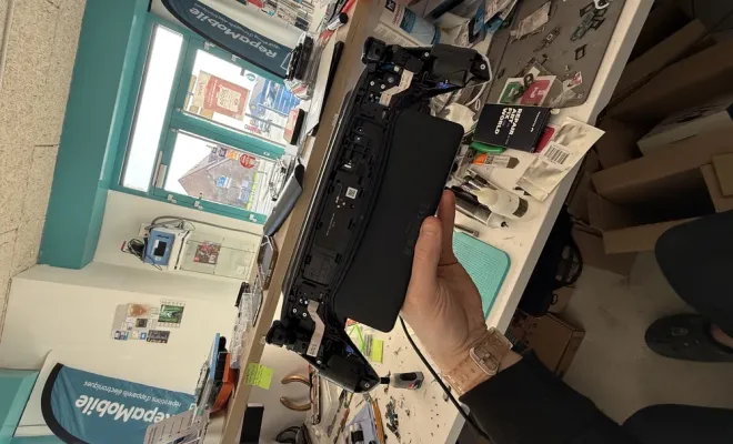 Changement joystick ps portal à Cappelle-La-Grande, Cappelle-la-Grande, RepaMobile