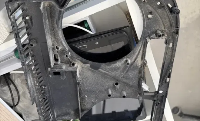 Encore une nettoyage Ps5 sur Cappelle-La-Grande, Cappelle-la-Grande, RepaMobile