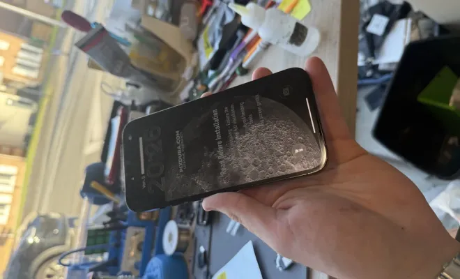 Reconditionnement complet iPhone 14 Pro sur Dunkerque, Cappelle-la-Grande, RepaMobile