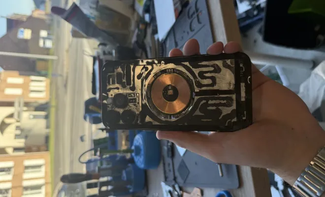 Reconditionnement complet iPhone 14 Pro sur Dunkerque, Cappelle-la-Grande, RepaMobile